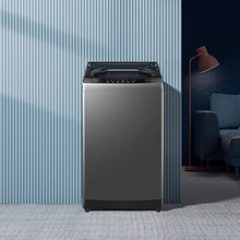 Haier/���� XQB100-Z619 ����ϴ�»�10KGһ����Ч����ϴ��������