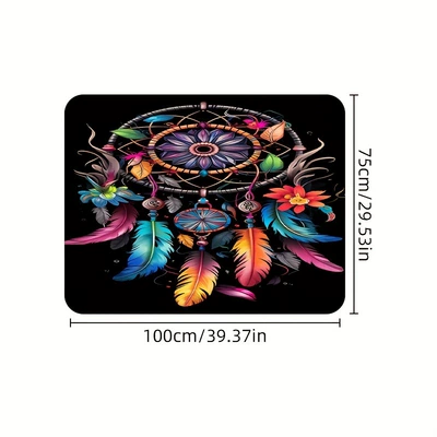 Avtomobil döşəmə paspasları: items dust mat - gl-color-30-75100cm