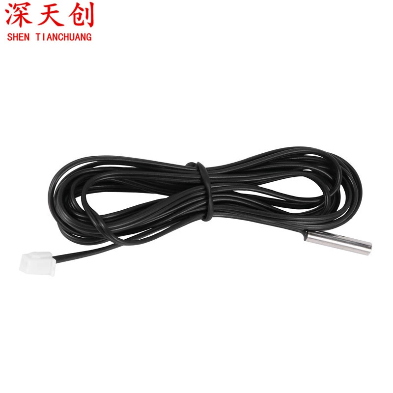 Значение 3950 б Зонд холодильника кондиционера рефрижерации 1 м 2 м 3 м