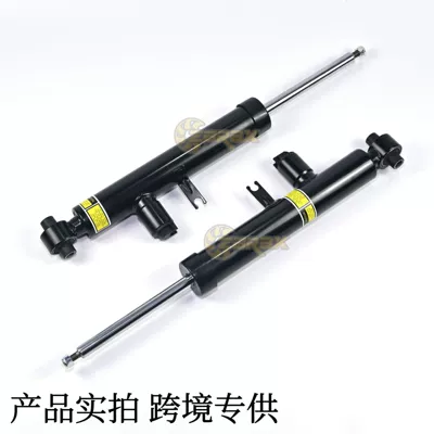 damping system Series/4 Series F30-F35 Rear