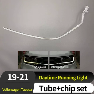 Volkswagen T-Cross Gündüz Hərəkət İşığı, Dönmə İşığı Modulu