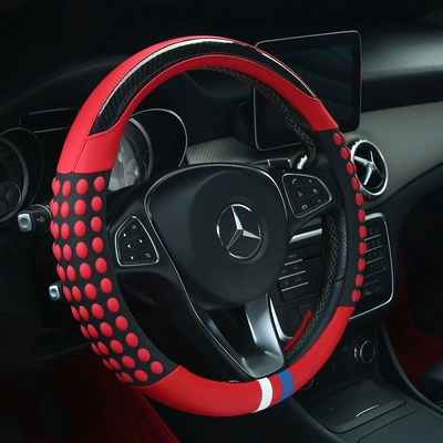 Steering wheel cover – cover generation hair