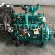 铧锋  工厂现货多缸水冷R4102ZP四缸柴油机