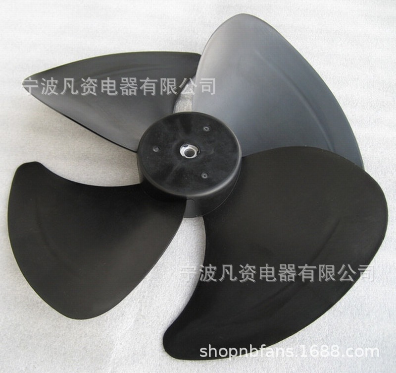 宁波厂家直销 300尼龙风扇叶 12寸塑料扇叶 轴流风机塑胶风叶-阿里巴巴