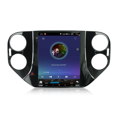 DVD Navigation Volkswagen Tiguan 9.7inch