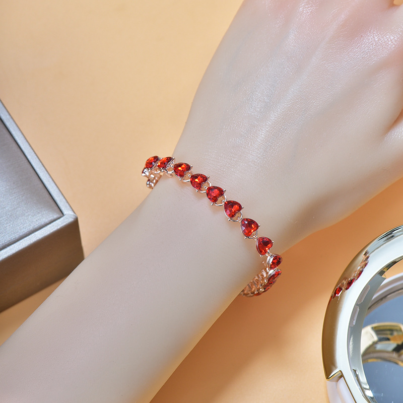 Love Jewelry Women; s Wear Bracelet d'activité Bracelet Rome Bijoux en diamant Ventes directes d'usine_voghion.com