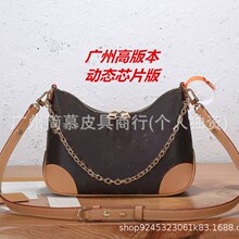 广州外贸carryall包法棍包牛角包老花驴高版本包枕头allinbb芯片