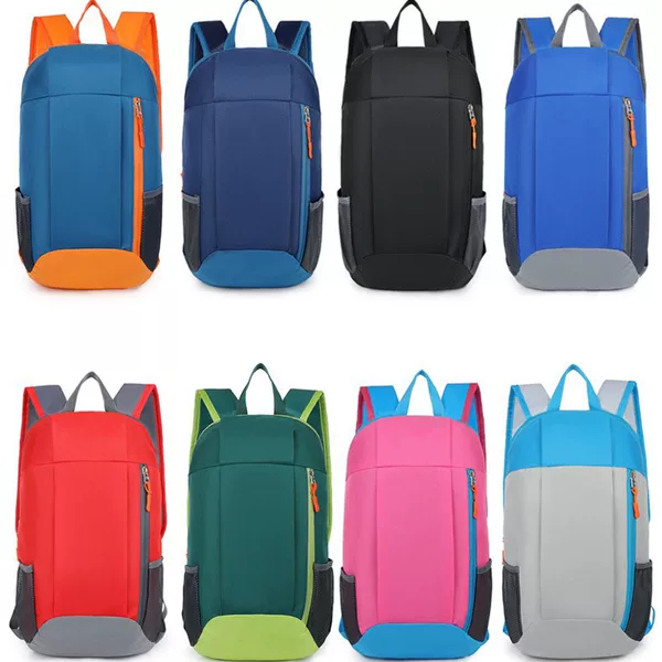 Outdoor Cycling Sports Backpack, Men's and Women's Casual Travel Lightweight Backpack, Customizable Logo Cycling Backpack