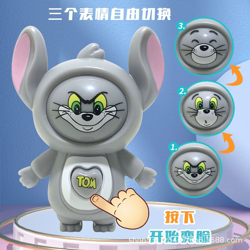 Коллекция изменения лица, модные игрушки, Labbu Crayon, Shin-chan, Stitch, изменение лица, игрушки для снятия напряжения, творческие украшения, милые куклы