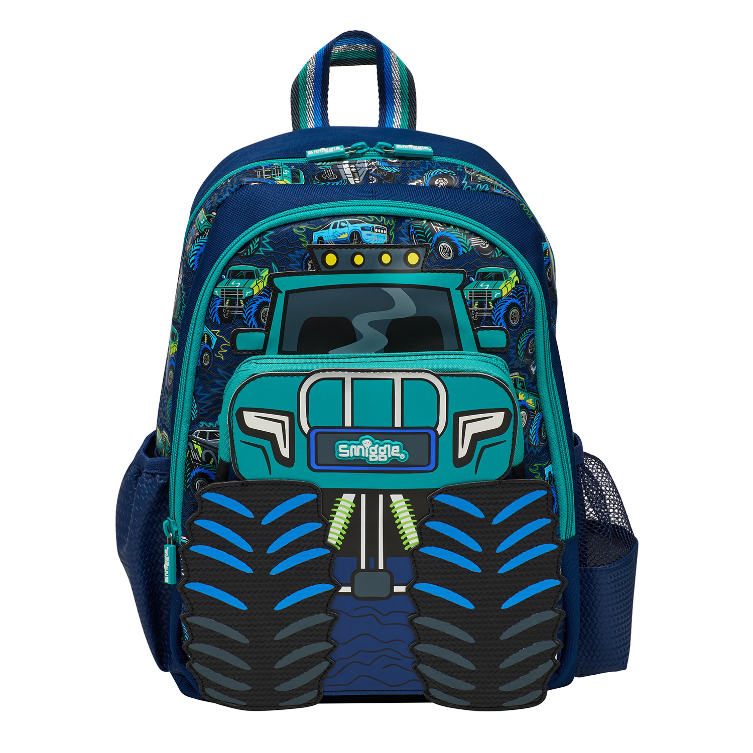 Nueva Zelanda sdiggle Mochila De La Escuela Primaria kindergarten grande Clase 1-2 edad mochila tamaño mediano para la salida
