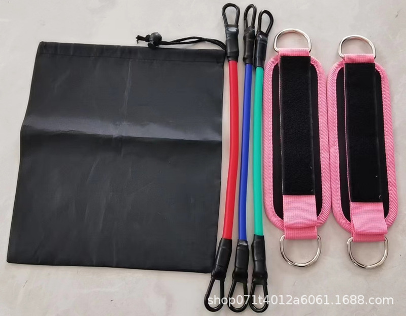 足首のトレーニング器のレギンスのひもの練習の尻の蹴りの足の指の足のコアの力のフィットネスの美脚のスーツ|undefined