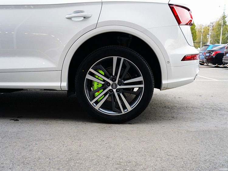 Audi Caliper Cover A1A3/A4L/A5/A6L/A7/A8/Q3/Q5/Q7 Brake Modification Shell Decorative Cover