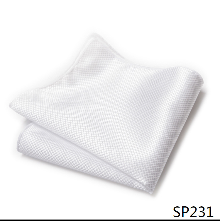 Pañuelo cuadrado de seda para hombre con 1200 puntadas, tejido de alta densidad, para traje de toalla de bolsillo_voghion.com