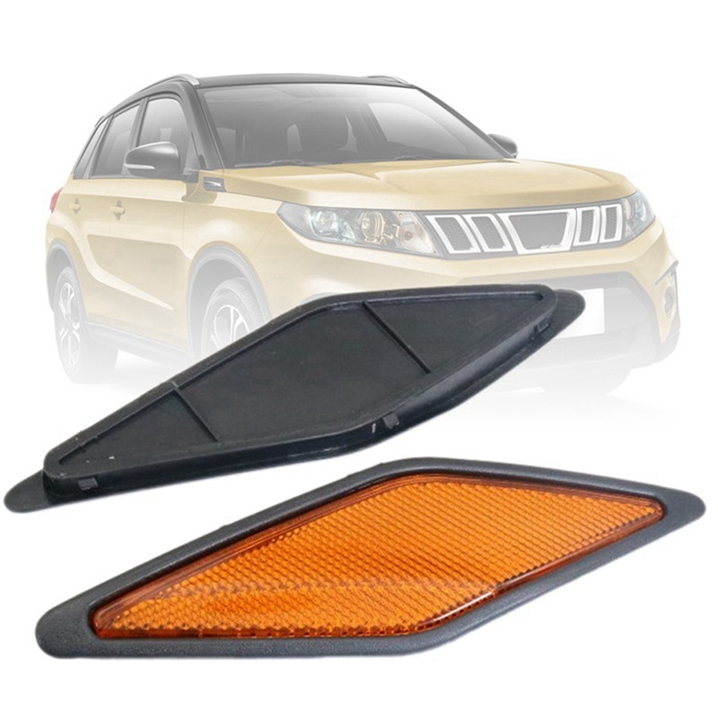 Aplicable a Mitsubishi V73V75V77 reflector de barra trasera reflector de advertencia flash reflectante