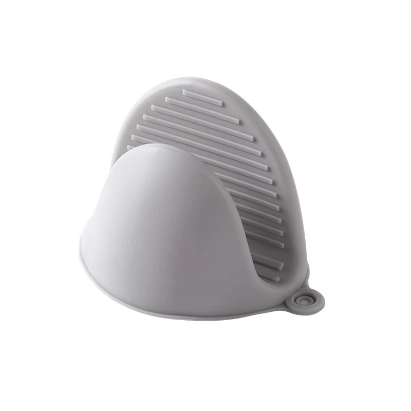 전자 레인지 단열 장갑 고온 오븐 장갑 화상 방지 실리콘 주방 도구 캐서롤 핸드 클립 베이킹 도구