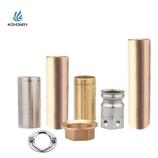 Hot and cold basin faucet extension screw nut kitchen faucet screw fastener single cold faucet installation accessories