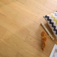 橡木实木多层复合地板新三层卧室家用地暖耐磨防水环保三层木地板