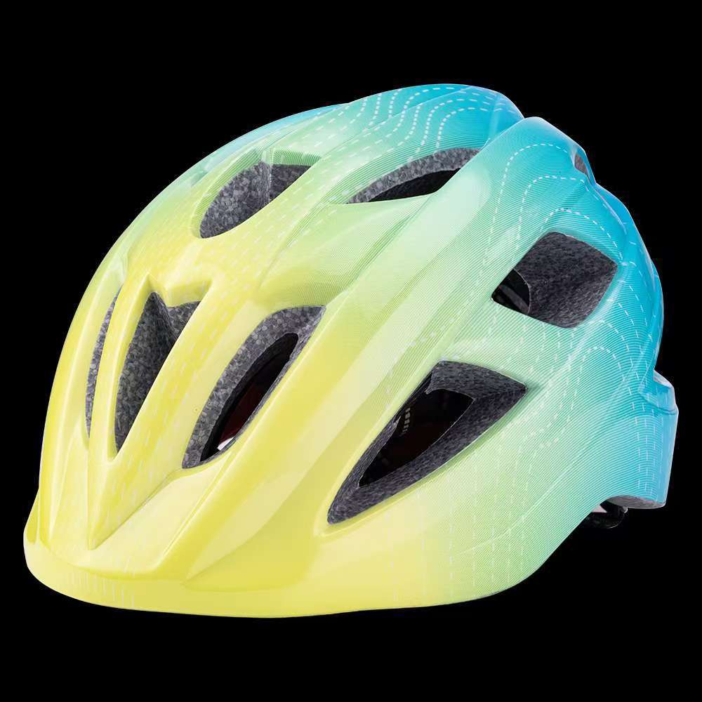 Certificación estándar nacional Jiran casco de ciclismo para niños bicicleta de seguridad patinaje de ruedas vehículo especial de carretera bicicleta de equilibrio
