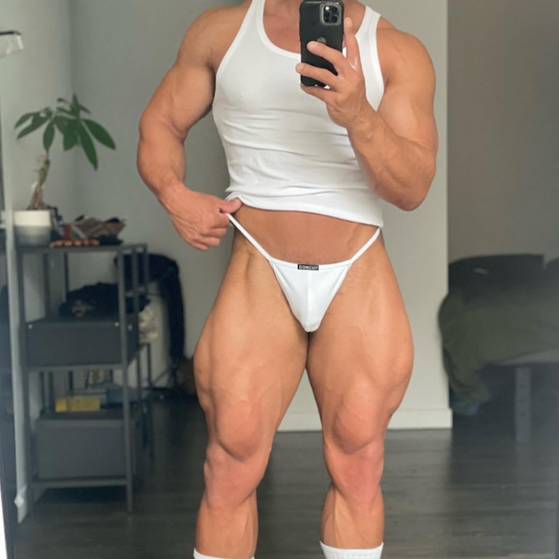 Thin Belt Sexy Light Single Thong Pants Low Waist Elastic Seamless Sports Bikini Gay Sexy Thong for Men