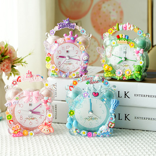 ��ͯDIY�����zС�[�R�ֹ����ϰ�����ճ�N�r�RŮ���Y��W���[�R