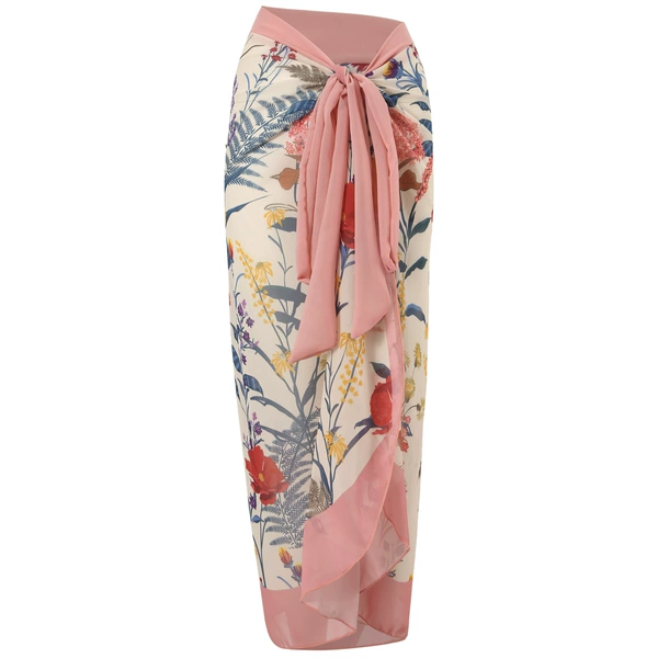 Y60 pink skirt