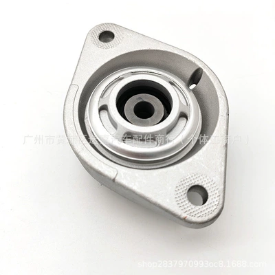 Shock Absorber Mounting – damping system