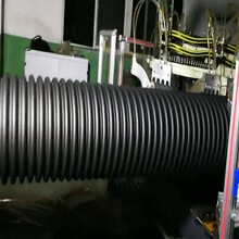 单壁、双壁波纹管挤出设备、 HDPE波纹管机器制造厂家