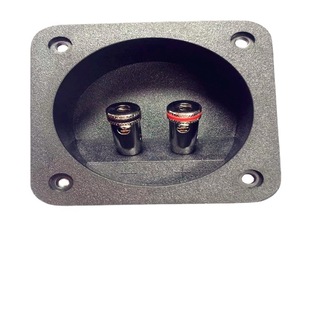 80X80mm Speaker Junction BoX Press Type Junction BoX BoX Junction BoX Terminal Block Speaker Accessories