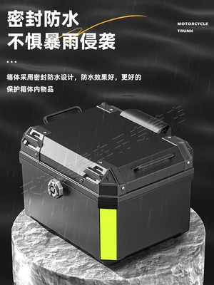 and Luyuan Electric Bikes, Extra-Large – Electric car tail box