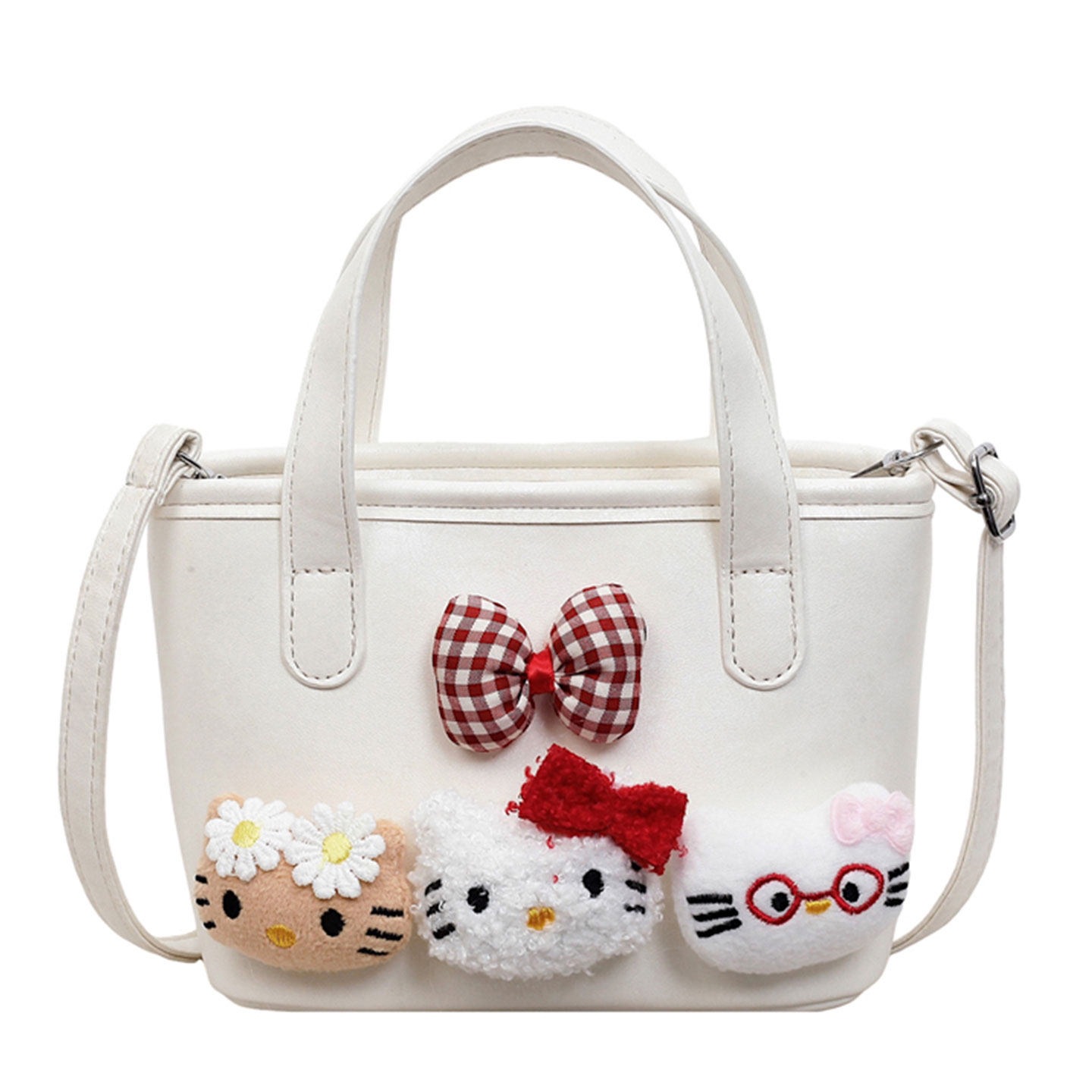 Bolsos de balde de niñas mujeres de verano bolsos de mano tarjetas ventiladas adorables populares nuevos hombros coreanos oblicuos 2026