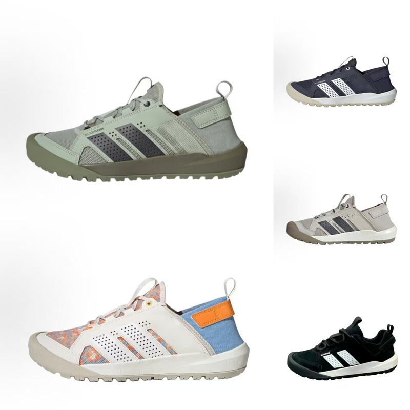 Putian Cross-Border Foreign Trade Men's Shoes Terrex Daroga 25 New Non-Slip Soft-Soled Casual Shoes with Fashionable Color Matching