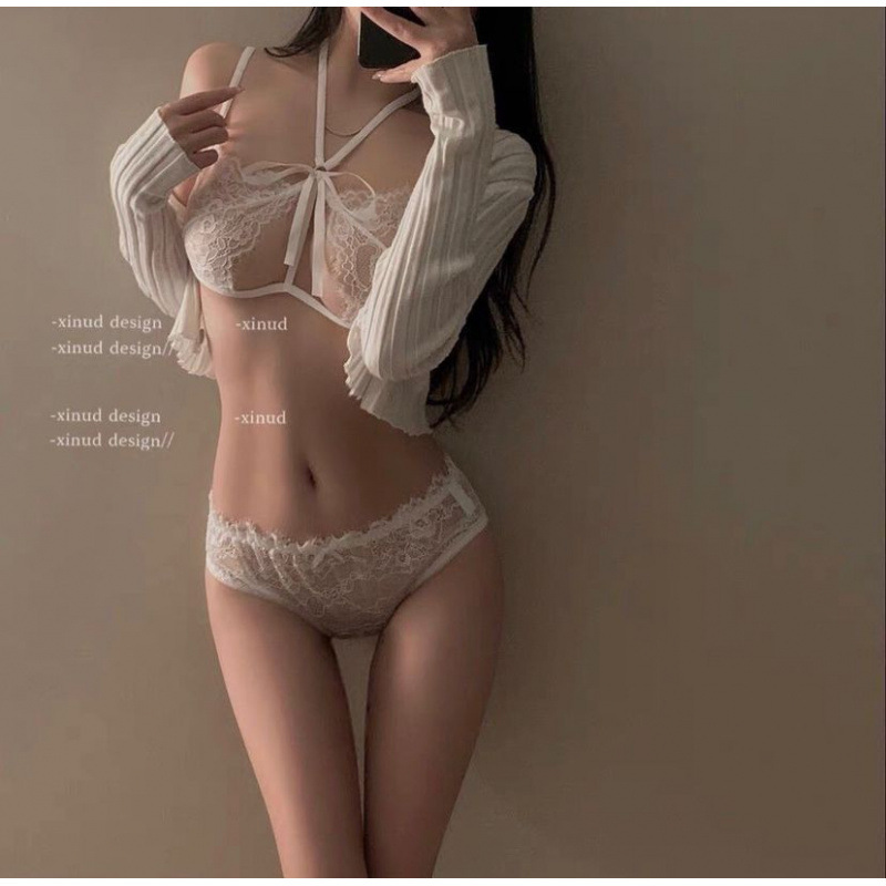 흰색 정장