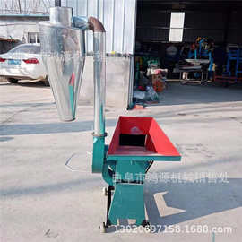 牛马羊饲料粉碎机 小型沙克龙柴油粉糠机 秸秆粉糠机图片