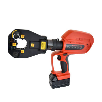 充电式免换模四角点压压接钳AP60-VD