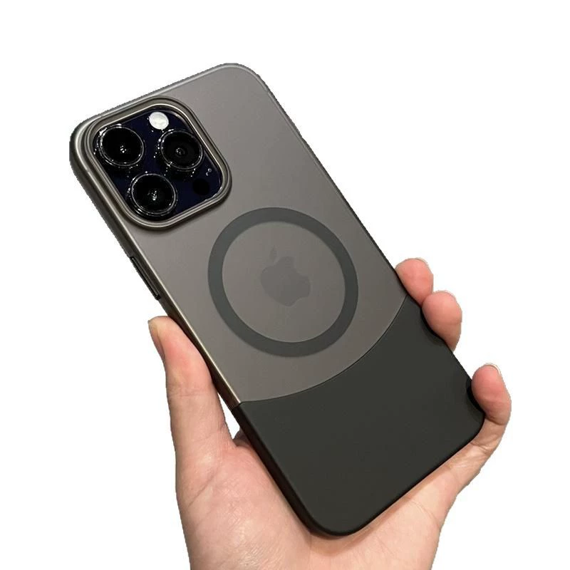 Apple, съёмный съёмный совместимый чехол для телефона, iPhone 16, матовая защитная оболочка, 16promax, iPhone