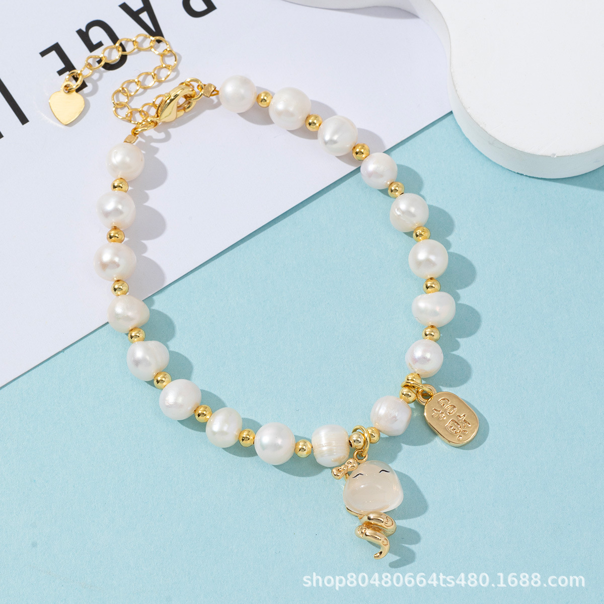 Pulseras de perlas de agua dulce naturales pulseras de alto nivel pulseras de cristal de fresa damas de moda diseñadas regalos de joyería amatista