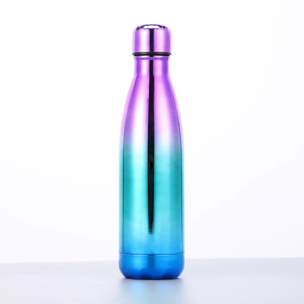 Пылесм fashionable креативное стекло нержавеющая сталь для воды, Cola