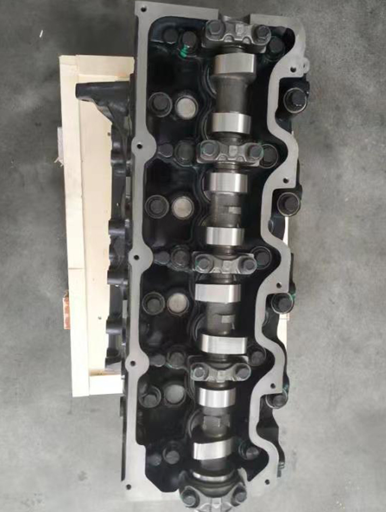 Brand new 3L engine assembly, 2L, 5L-E, 5L cylinder block, 2.8L, suitable for Toyota Hiace LC, bare engine