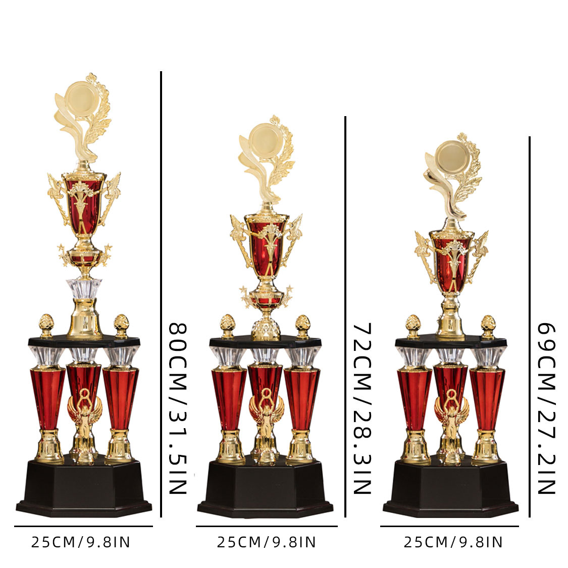 T46【80cm】3열 교체형 인형