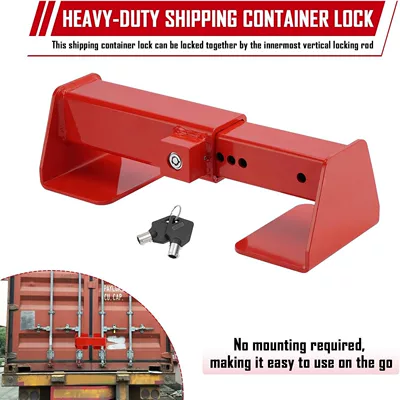 Container Door Lock, Semi-Trailer – Car lock