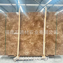 水晶浅啡色大理石 楼梯踏步窗台板门套窗套全屋石材装修