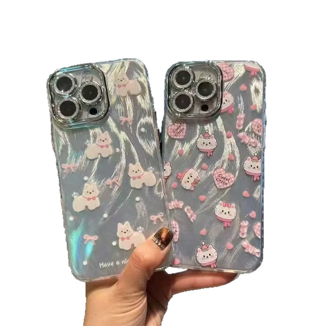 Совместимый прозрачный чехол для телефона с изображением, S30, protective case, x300