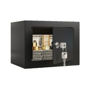 17 Safe Invisible In-Wall Small All-Steel Anti-Theft Safe Safe Key Household Manufacturer Flat Key