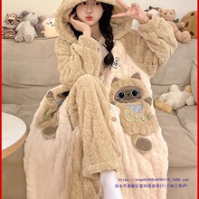 ɺ������ñ˯��Ůʿ���ﶬ��2025�¿���޼Ӻ�ů˯�¼Ҿӷ���װ