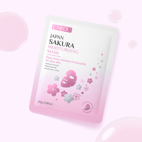 moisturizing face mask for skin care