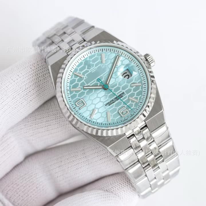 New Men's Watch Series 40mm Automatic Men's Fashion Sports Mechanical Watch