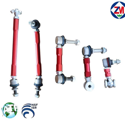 Dongfeng Qichen D50 D60 üçün gücləndirilmiş tənzimlənən balans çubuğu şarniri.