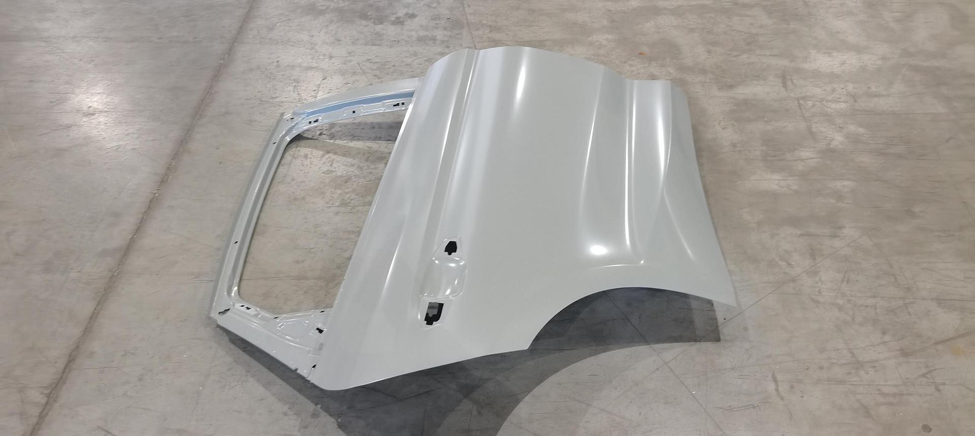 Qin L QIN L DM-i car door front and rear left rear door DOOR