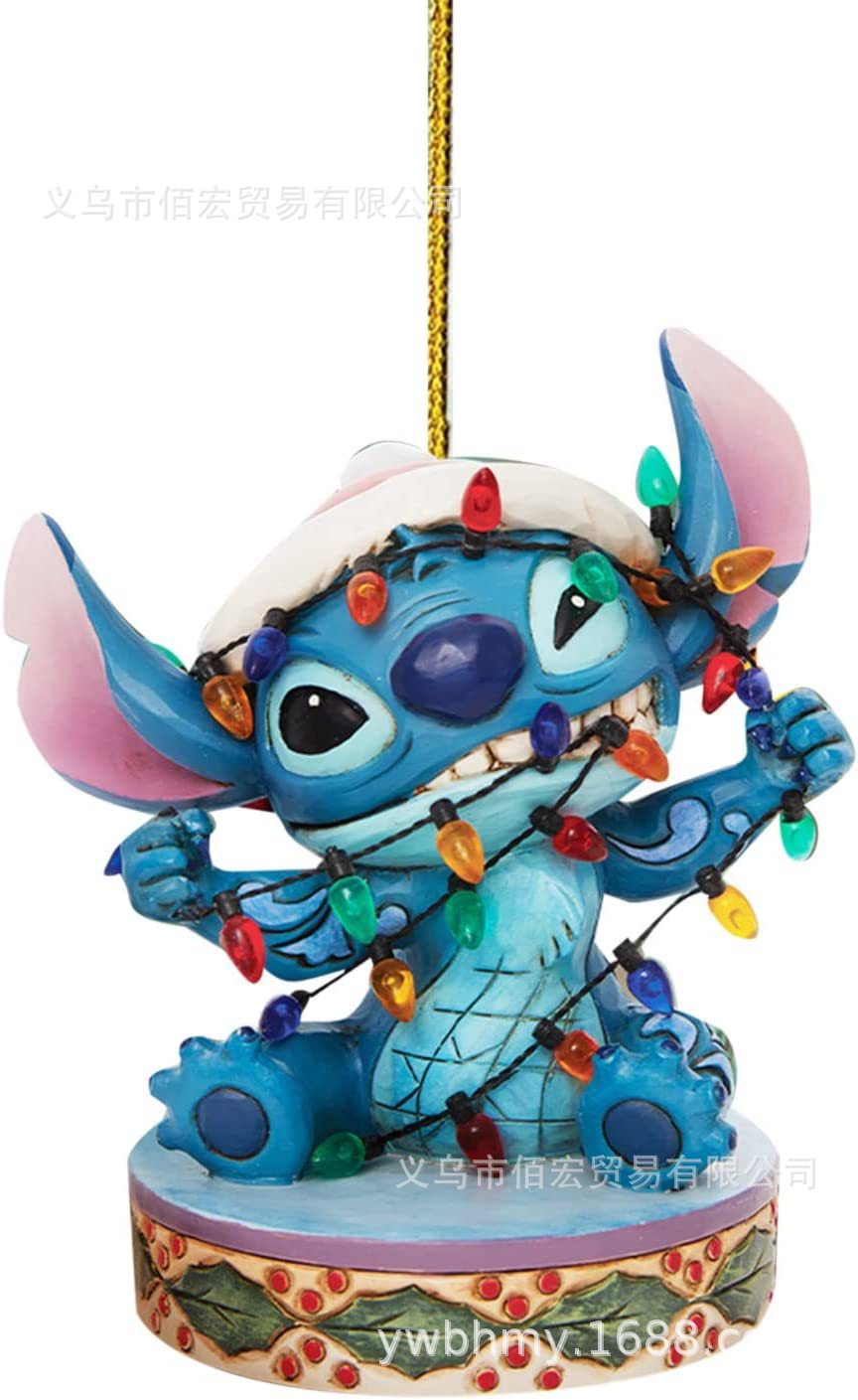 2022-23 nuevo personaje de dibujos animados árbol de Navidad decoración colgante Halloween Navidad hogar coche decoraciones