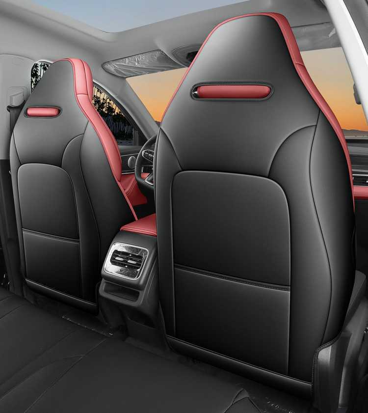 2026 new Chery Tiggo 7 car seat cushion, perforated leather, breathable, full-coverage, all-season seat cover